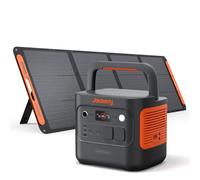 Jackery E2000 v2 Station Électrique Portable avec 200W Panneau Solaires