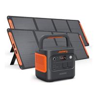 Jackery E2000 v2 Station Électrique Portable avec 2x200W Panneau Solaires