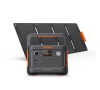 Jackery E240 v2 Générateur Électrique Portable avec 40W Panneau Solaire