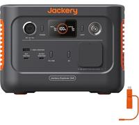 Jackery E240 v2 Station Électrique Portable avec Câble de DC8020 vers USB-C