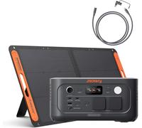 Jackery E500 v2 Station Électrique Portable avec Panneau 100W et Câble 5M