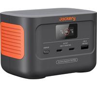 Station d'énergie portable Jackery Explorer 100 Plus 128 W Gris et Orange Gris et Orange G