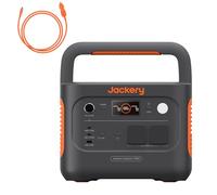 Jackery Explorer 1000 v2 Station Électrique Portable avec Câble Voiture