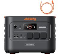 Jackery Explorer 3000 v2 Station Électrique Portable avec Câble Voiture