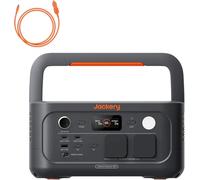 Jackery Explorer 500 v2 Station Électrique Portable avec Câble Voiture