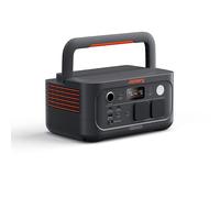 Jackery Explorer 500v2 Station Électrique Portable, 512Wh/500W Batterie LFP (Max 1000W), UPS≤10ms, 2 CA & 2 PD USB-C, Charge Complète en 1.3h, Générateur Solaire pour Camping, Camping-car et Urgence