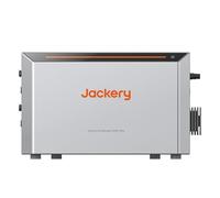 Jackery HomePower 2000 Ultra Batterie 2048Wh pour Kit Solaire, Plug & Play, Micro-onduleurs 800W, Entrée Solaire 2800W, Système de Stockage d’énergie en Couplage CA, Capacité Extensible à 8kWh