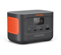 Jackery Mini Portable Electric Generator, 99Wh31000mAh LiFeP04 220V Battery, 3 Doors USB-AC 128W Max Output, Explorer 100Plus Exte