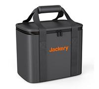 Jackery Sac de Transport pour Explorer 240 V2/300 Plus/500 Station Électrique Portable - S (Station d'alimentation Non Incluse)
