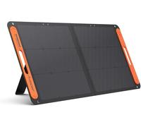 Jackery SolarSaga 100W Panneau Solaire Portable Bifacial | pour Station Électrique Explorer 500V2/1000V2/2000V2, Chargeur avec Sorties USBC/A pour Camping, Plein Air et Camping-cars