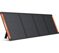 Jackery SolarSaga 200W Panneau Solaire Portable, Panneau Solaire Bifaciale Pliable IP68, Compatible avec Jackery Explorer Générateur Solaire, pour Toits, Camping, Pannes de Courant et Camping-cars