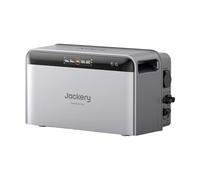 Jackery SolarVault 3 Pro Kit Solaire Balcon Plug and Play avec Batterie, 4000W 4 MPPT, Stockage Extensible 15,12kWh, Kit Solaire Autoconsommation Maison