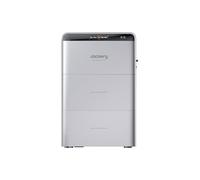 Jackery SolarVault 3 Pro Max AC avec 2×S3BP2500, Batterie Solaire pour Panneaux Solaires Existants, Couplage AC 2500 W, Compatible Micro-onduleurs, Stockage Extensible