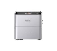 Jackery SolarVault 3 Pro Max AC avec Batterie d’Extension S3BP2500, Batterie Solaire pour Panneaux solaires et Systèmes PV Existants, Compatible Micro-onduleurs, Couplage AC 2500W