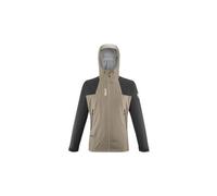 Jacket millet fitz roy beige homme