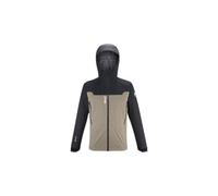 Jacket millet kamet light gore tex beige homme