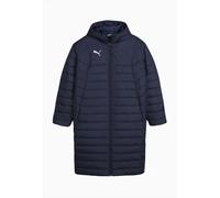 Jacket PUMA Teamfinal Bench - Navy Blue X-Large