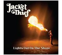 Jacket Thief - Lights Out On The Shore [Vinyl Lp] Black, Blue, Colored Vinyl