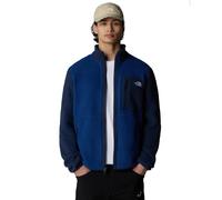 Jacket Veste trekking Pile HOMME The North Face Blue Yumiori Full Zip