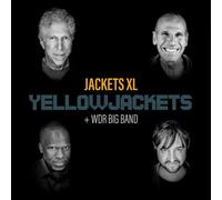 Jackets XL by Yellowjackets & WDR Big Band [CD] NEUF