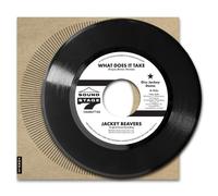JACKEY BEAVERS 7" Simple R&B Soul Single Mint (M) Charly Records