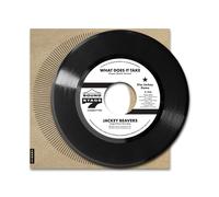 Jackey Beavers What Does It Take (Original Demo)/Lover Come Back (Alt. T (Vinyl)