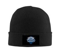 Jackey Doctor Who Cap Beanie Winter Hat Unisex Warm Cap