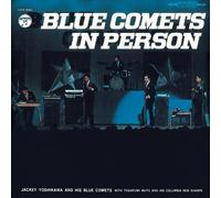 JACKEY YOSHIKAWA TO BLUE COMETS - Blue Comets in Person [Import allemand]