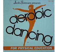 Jacki Sorensen Presents Aerobic Dancing for Physical Education