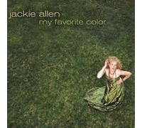 Jackie Allen - My Favorite Color