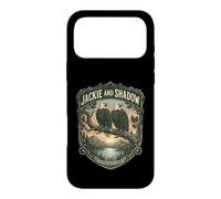 Jackie and Shadow Eagles A Big Bear Valley Journey Vintage Coque pour iPhone 17 Pro Max