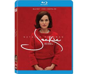 Jackie (BD+DVD+DHD) (Blu-ray) Natalie Portman Peter Sarsgaard Greta Gerwig