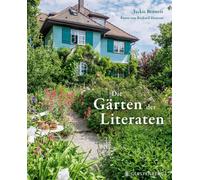 Jackie Bennett Richard Hanson Anke Albrecht Die Gärten der Literaten (Relié)