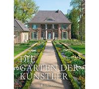 Jackie Bennett Richard Hanson Die Gärten der Künstler (Relié)