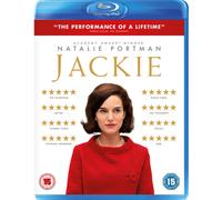 Jackie (Blu-ray) Richard E. Grant Beth Grant Billy Crudup John Carroll Lynch