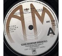 JACKIE BLUE 7" (45) UK A&M 1974 PRO B/W BETTER DAYS (AMS7150)