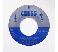 Jackie Brenston - BRENSTON, Jackie My Real Gone Rocket/Tuckered Out 45rpm