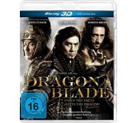 JACKIE/BRODY,ADRIEN/CUSACK,JOHN CHAN - DRAGON BLADE 3D BLU-RAY NEUF