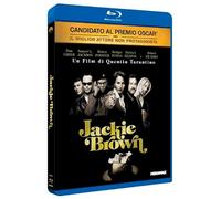 Jackie Brown (1997) ( Rum Punch ) [ Blu-Ray, Reg.A/B/C Import - Italy ]