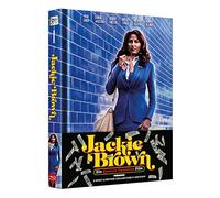 Jackie Brown - 2-Disc Limited Collector's Edition (+ DVD) - Cover A [Édition Collector] [Blu-ray]