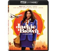 Jackie Brown 4K + Bluray + Digital [Blu-ray] [BLURAY, numérique, 4K ULTRA HD]