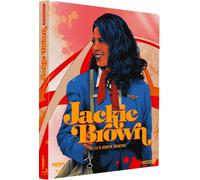 Jackie Brown - 4k Ultra Hd + Blu-Ray - Édition Steelbook® Limitée