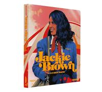 Jackie Brown [4K Ultra HD + Blu-Ray-Édition SteelBook limitée]