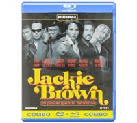 Jackie Brown (BD + DVD) (Blu-Ray) (Import) (2013) Pam Grier; Quentin Tarantino