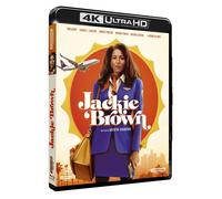 Jackie Brown [4K Ultra HD + Blu-ray]