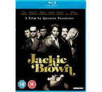 Jackie Brown (Blu-ray) Michael Keaton Michael Bowen Sid Haig Robert Forster