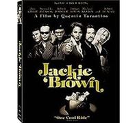 Jackie Brown Combo Blu-ray DVD E