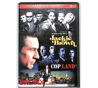 Jackie Brown + Cop land + Bronx