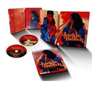 Jackie Brown Édition Limitée SteelBook® Blu-ray 4K Ultra HD C
