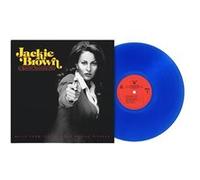 O.S.T. – Jackie Brown – Vinyle bleu – Édition limitée – Rhino